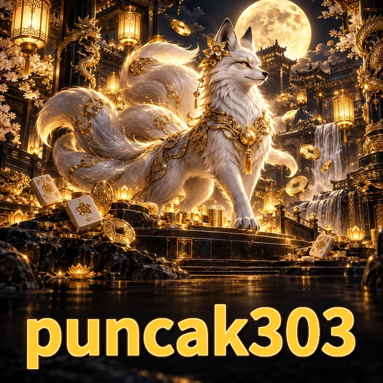 Ikon puncak303 untuk katalog e-gaming Android