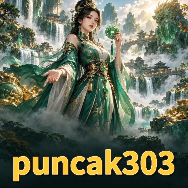 Logo puncak303 APK untuk unduhan di Android