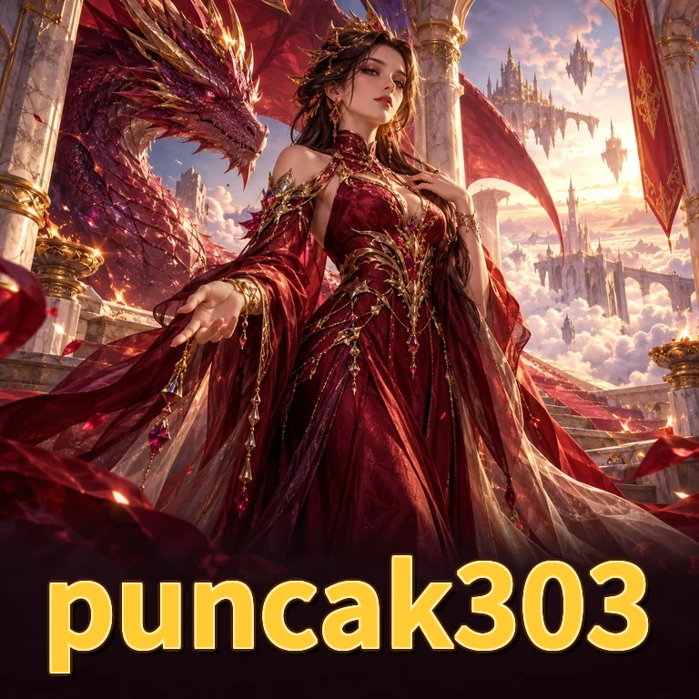 Ikon puncak303 untuk langkah pasang APK