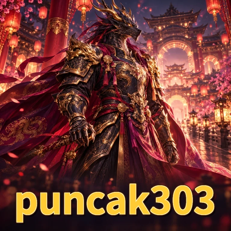 Logo puncak303 APK untuk panduan pemasangan di Android